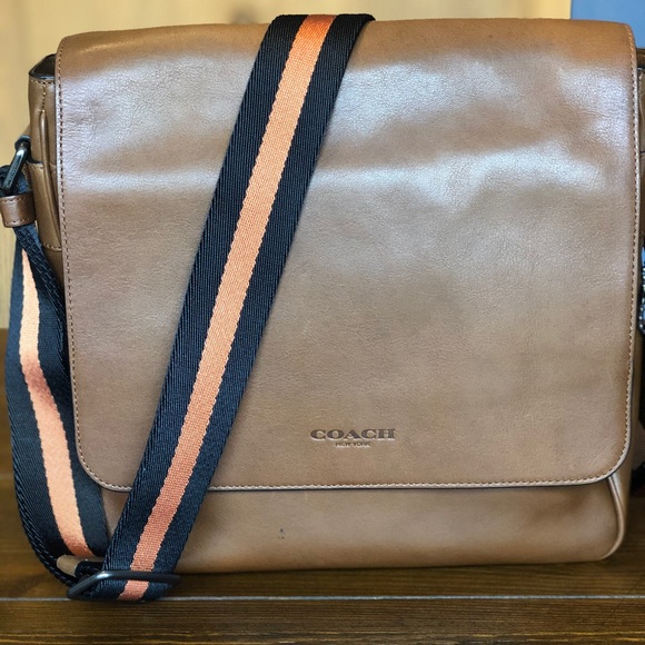 Coach Handbags - Coach metropolitan map bag.